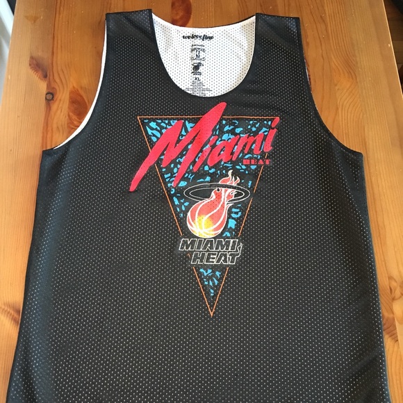 Miami Heat Tank Top - Picture 1 of 4